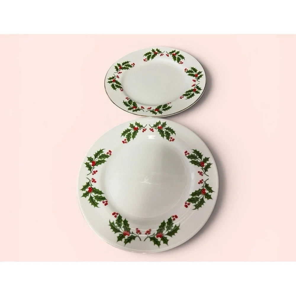 Porcelain Ware vintage set